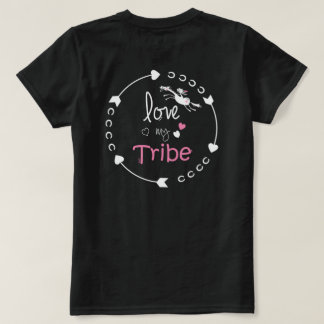 Liebe My Tribe T - Shirt