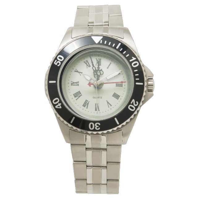Liebe My Watch Armbanduhr (Vorderseite)