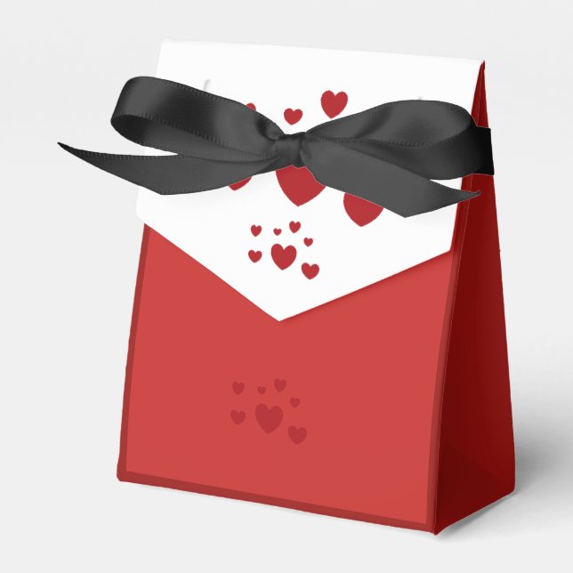Liebe nach DAL Geschenkschachtel (Vorderseite)