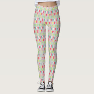 Liebe Nähen Mannequin Grau Leggings