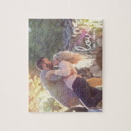 Liebe Names Verlobung Foto