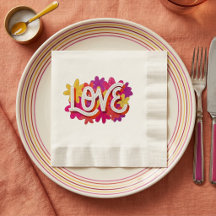 LIEBE Napkins