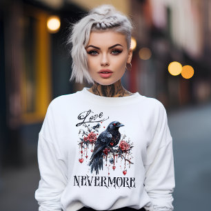 Liebe Nevermore Sweatshirt