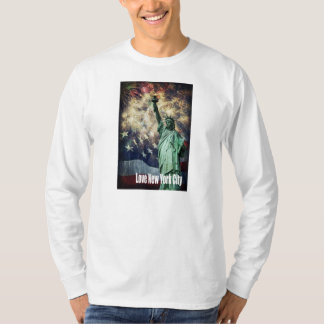 Liebe New York City T-Shirt
