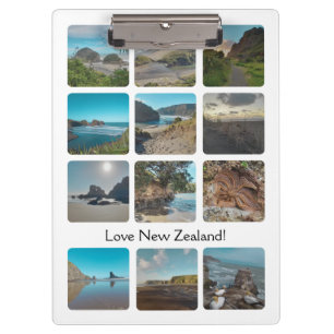 Liebe New Zealand Instagram Gallery Klemmbrett
