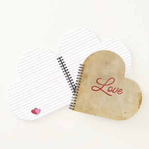Liebe  { NHEB-Version.} Notizbuch
