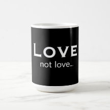 Liebe nicht Liebe