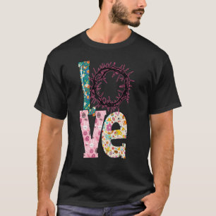 Liebe Niedlich Osterhase 1 T-Shirt