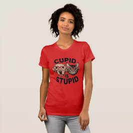 Liebe niedlicher Unternehmen T-Shirt
