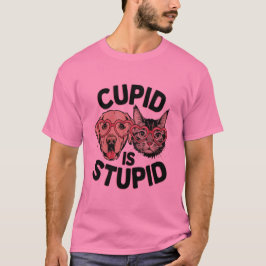 Liebe niedlicher Unternehmen T-Shirt