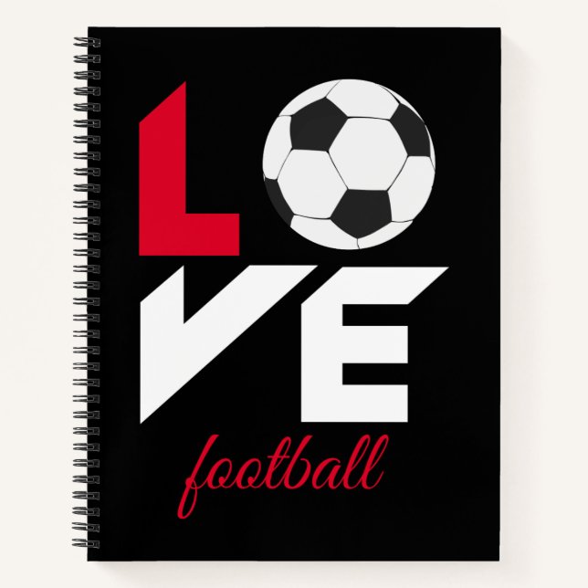 Liebe Notizbuch (Vorderseite)