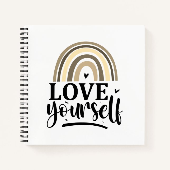 Liebe Notizbuch (Vorderseite)