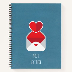Liebe Notizbuch