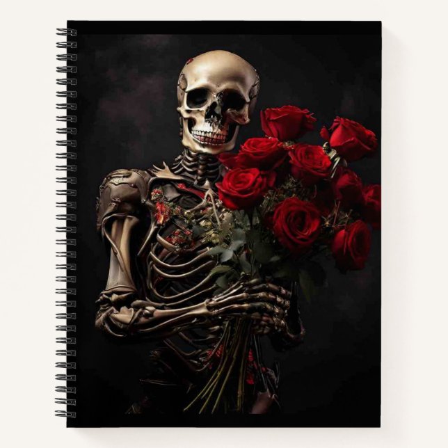 Liebe Notizbuch (Vorderseite)