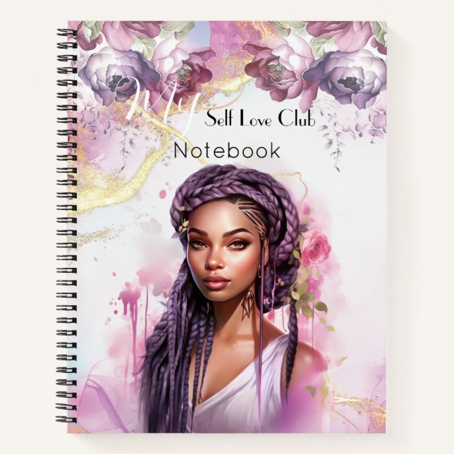 Liebe Notizbuch (Vorderseite)