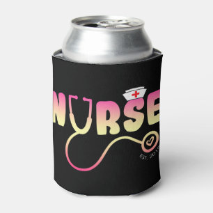 Liebe Nurse Funny Nach Jean Watson "Gekümmert Dosenkühler
