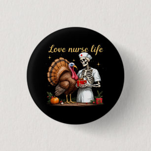 Liebe Nurse Life feiert Ihre Leidenschaft für die  Button
