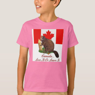 Liebe oder Verlass T-Shirt