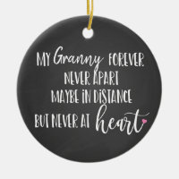 Liebe Oma für immer nie auseinanderbrechen Ferne