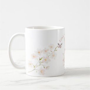 Liebe Oma und Opa Geburtstags-Tassen Kaffeetasse