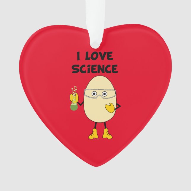 Liebe Ornament (Vorderseite)