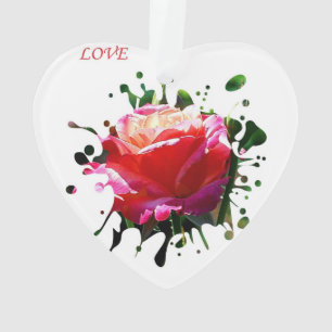 Liebe… Ornament