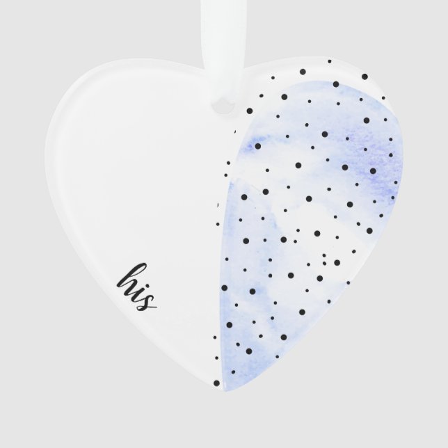 Liebe Ornament (Vorderseite)