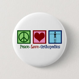 Liebe Orthopädie Button