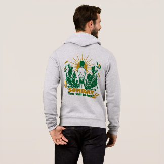 Liebe Palästina Handala Eines Tages Wirst Du Frei Hoodie