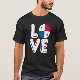 LIEBE Panama T-Shirt
