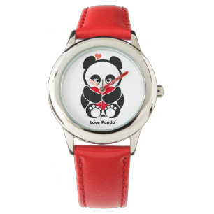 Liebe Panda® Armbanduhr