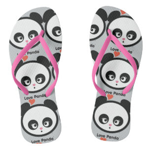 Liebe Panda® dreht Reinfälle um Flip Flops