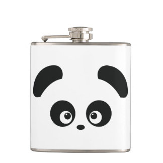 Liebe Panda® Flachmann
