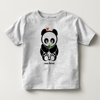 Liebe Panda® Kinderbekleidung Kleinkind T-shirt