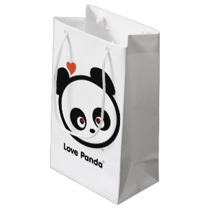 Liebe Panda® Kleine Geschenktüte