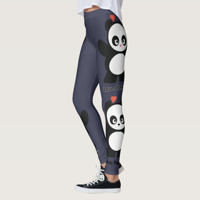 Liebe Panda® Leggings (Links)