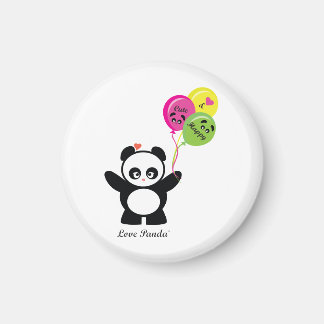 Liebe Panda® Magnet