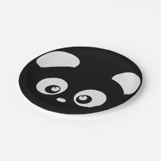 Liebe Panda® Pappteller