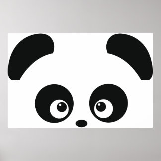 Liebe Panda® Prints Poster