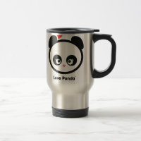 Liebe Panda® Reise-Tasse
