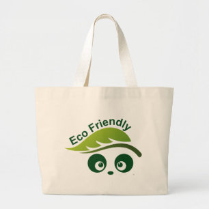 Liebe Panda® riesige Taschen-Tasche Jumbo Stoffbeutel