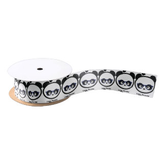 Liebe Panda® Satinband