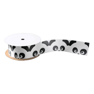 Liebe Panda® Satinband