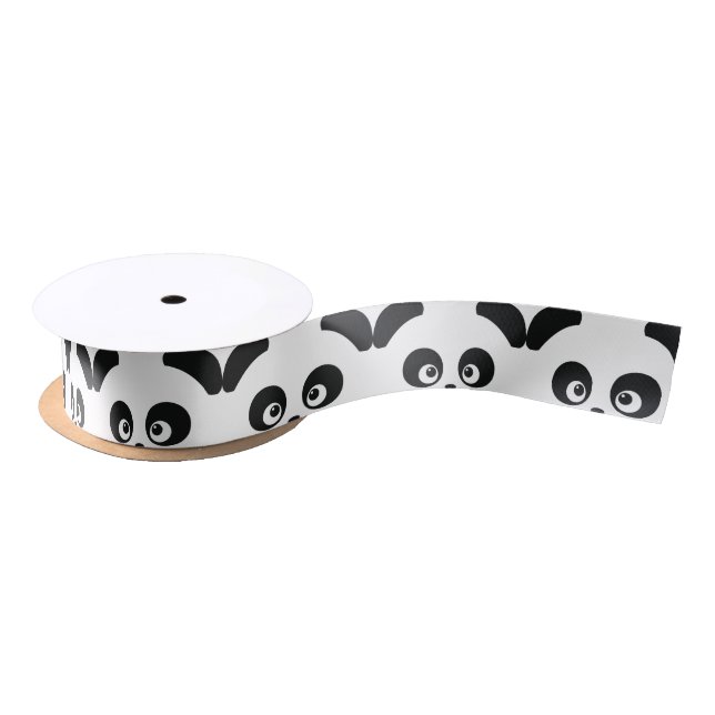 Liebe Panda® Satinband (Spule)