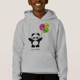Liebe Panda® scherzt Hoody