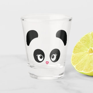 Liebe Panda® Shot Glass Schnapsglas