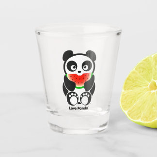 Liebe Panda® Shot Glass Schnapsglas
