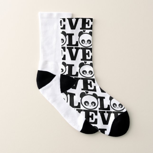 Liebe Panda® Socken (Paar)