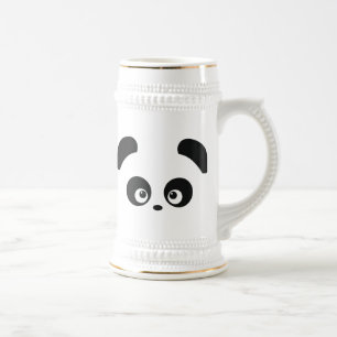 Liebe Panda® Stein Bierglas