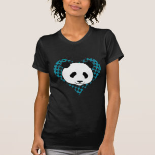 Liebe Panda T-Shirt